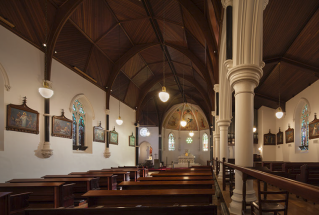 abbotsford chapel